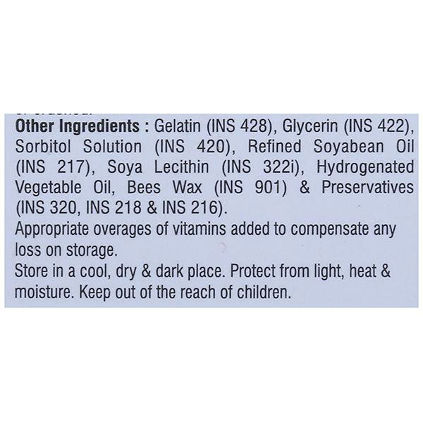 Srewin-9G Softgel Capsule 10's, Pack of 10 Srewin-9G Softgel Capsule 10's, Pack of 10