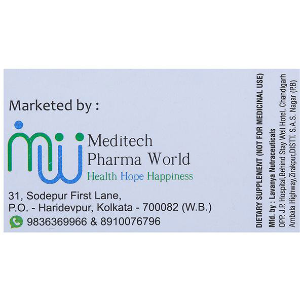 Srewin-9G Softgel Capsule 10's, Pack of 10 Srewin-9G Softgel Capsule 10's, Pack of 10