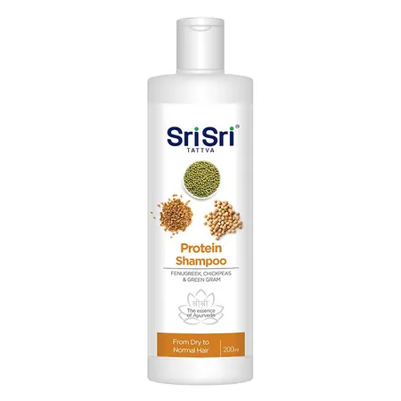 Sri Sri Tattva Protein Shampoo, 200 ml