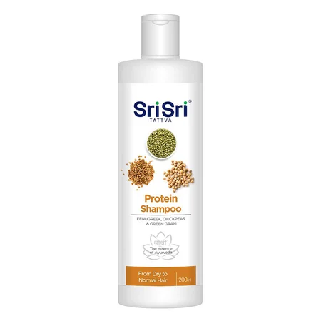 Sri Sri Tattva Protein Shampoo, 200 ml