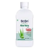 Sri Sri Tattva Aloe Vera Juice, 1000 ml, Pack of 1