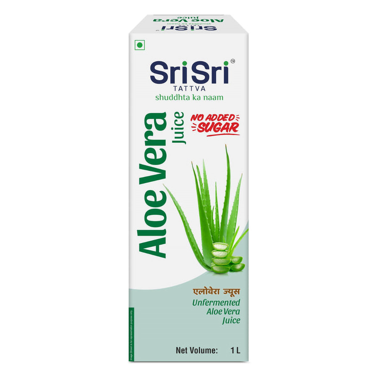 Sri Sri Tattva Aloe Vera Juice, 1000 ml, Pack of 1 Sri Sri Tattva Aloe Vera Juice, 1000 ml, Pack of 1