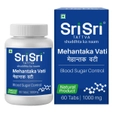 Sri Sri Tattva Mehantaka Vati 1000 mg, 60 Tablets