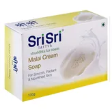 Sri Sri Tattva Malai Cream Soap, 100 gm, Pack of 1