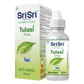 Sri Sri Tattva Tulasi Arka, 30 ml, Pack of 1