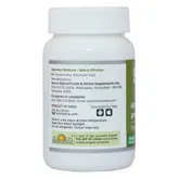 Sri Sri Tattva Ashwagandha 500 mg, 60 Tablets, Pack of 1