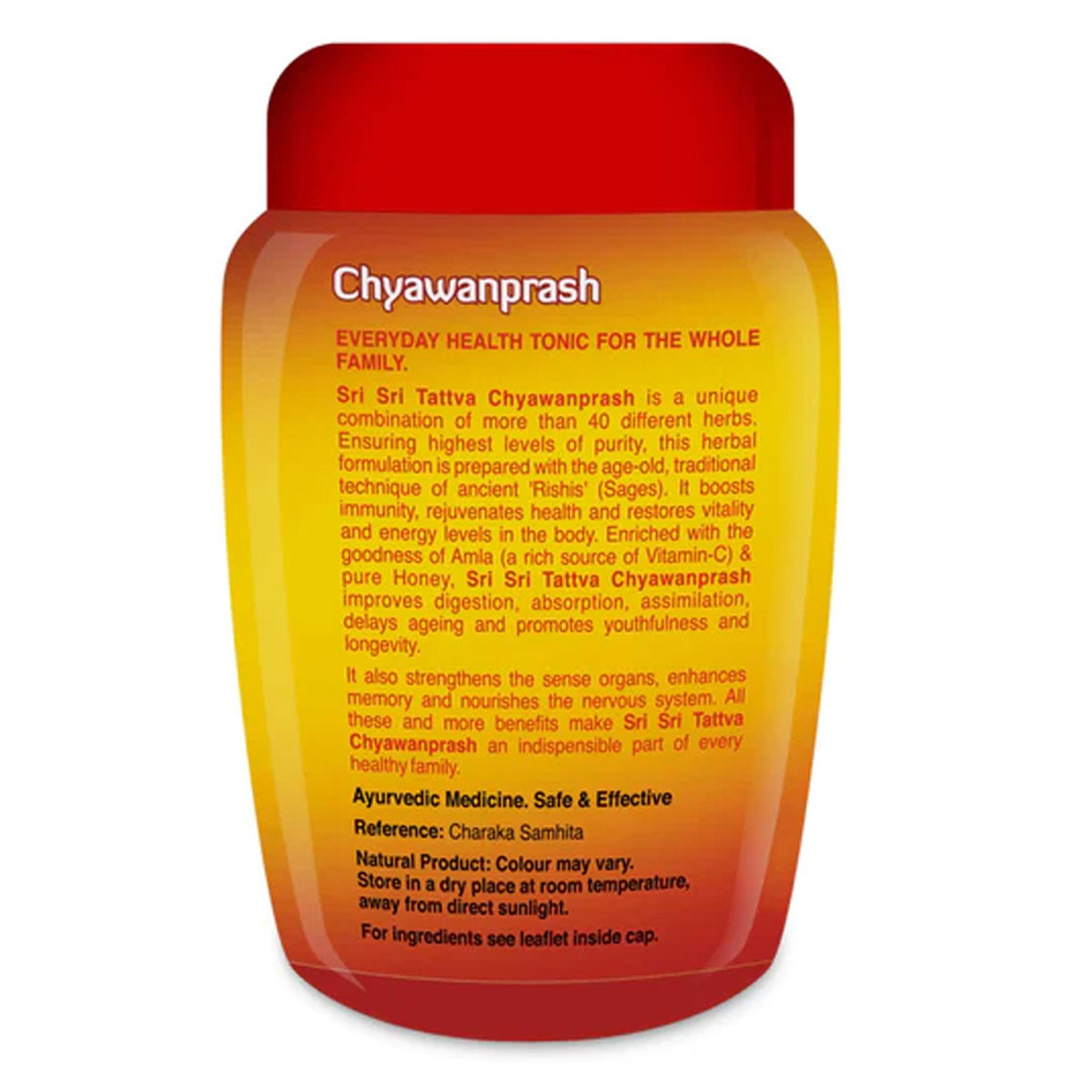 Sri Sri Tattva Chyawanprash, 500 gm, Pack of 1 Sri Sri Tattva Chyawanprash, 500 gm, Pack of 1