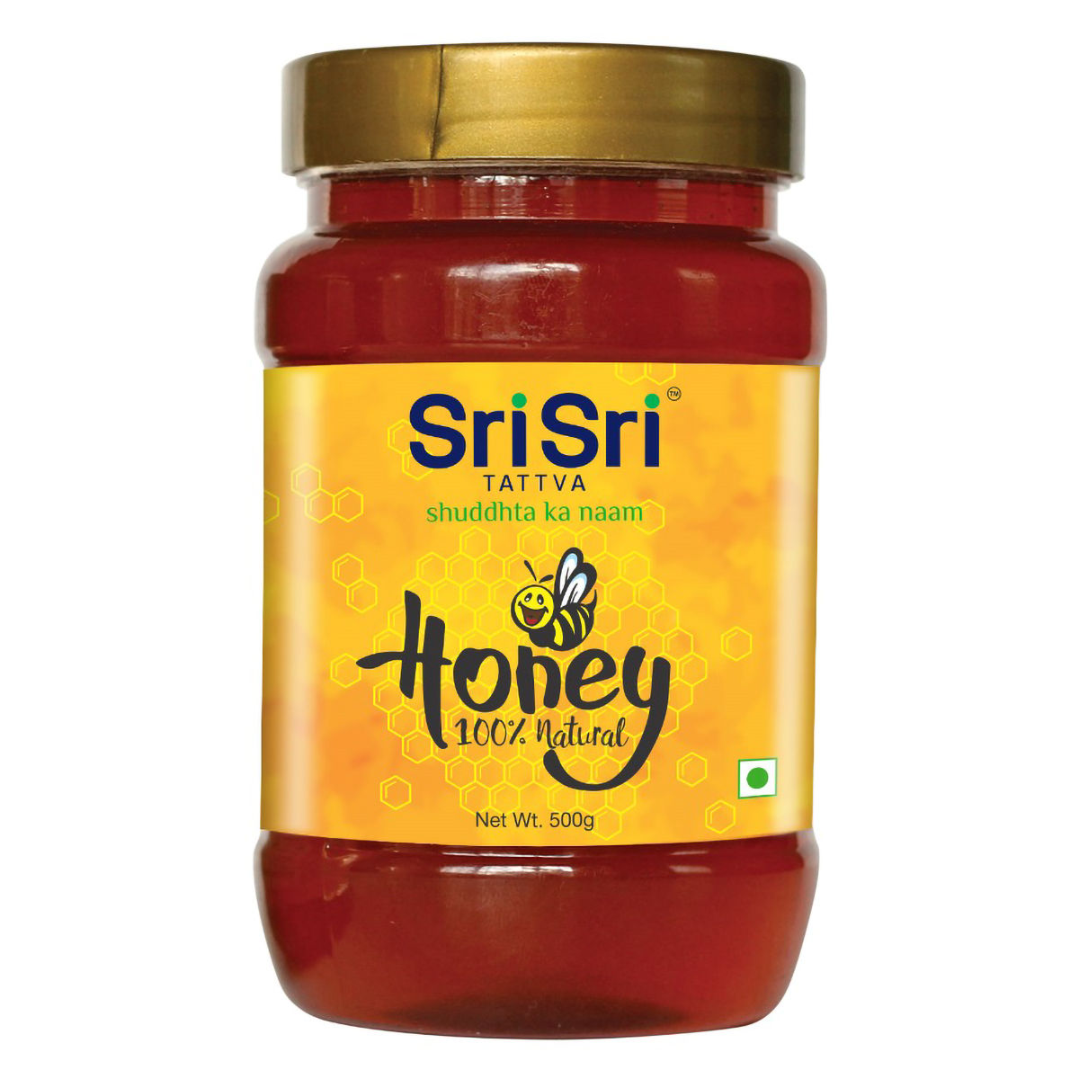 Buy Sri Sri Tattva 100% Natural Honey, 500 gm Online