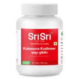 Sri Sri Tattva Kabasura Kudineer 500 mg, 60 Tablets, Pack of 1