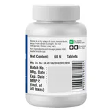 Sri Sri Tattva LIV-ON 500 mg, 60 Tablets, Pack of 1