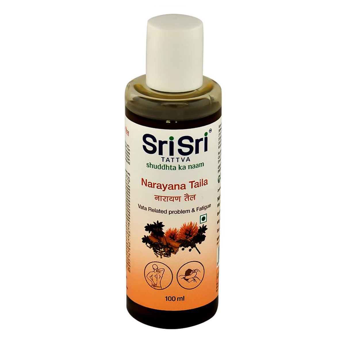Buy Sri Sri Tattva Narayana Taila, 100 ml Online
