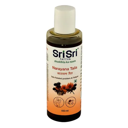 Sri Sri Tattva Narayana Taila, 100 ml