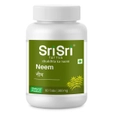 Sri Sri Tattva Neem 300 mg, 60 Tablets