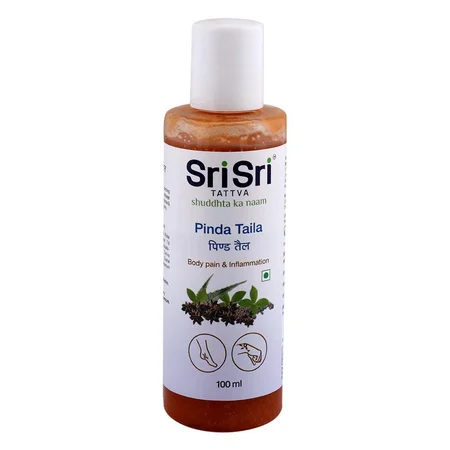 Sri Sri Tattva Pinda Taila, 100 ml