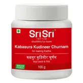 Sri Sri Tattva Kabasura Kudineer Churnam for Making Kadha, 100 gm, Pack of 1