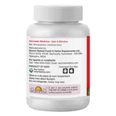 Sri Sri Tattva Triphala 500 mg, 60 Tablets, Pack of 1