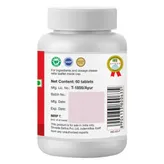 Sri Sri Tattva Triphala 500 mg, 60 Tablets, Pack of 1
