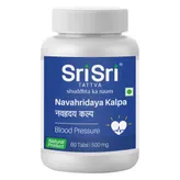 Sri Sri Tattva Navahridaya Kalpa 500 mg, 60 Tablets, Pack of 1