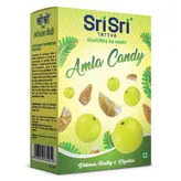 Sri Sri Tattva Amla Candy, 400 gm, Pack of 1