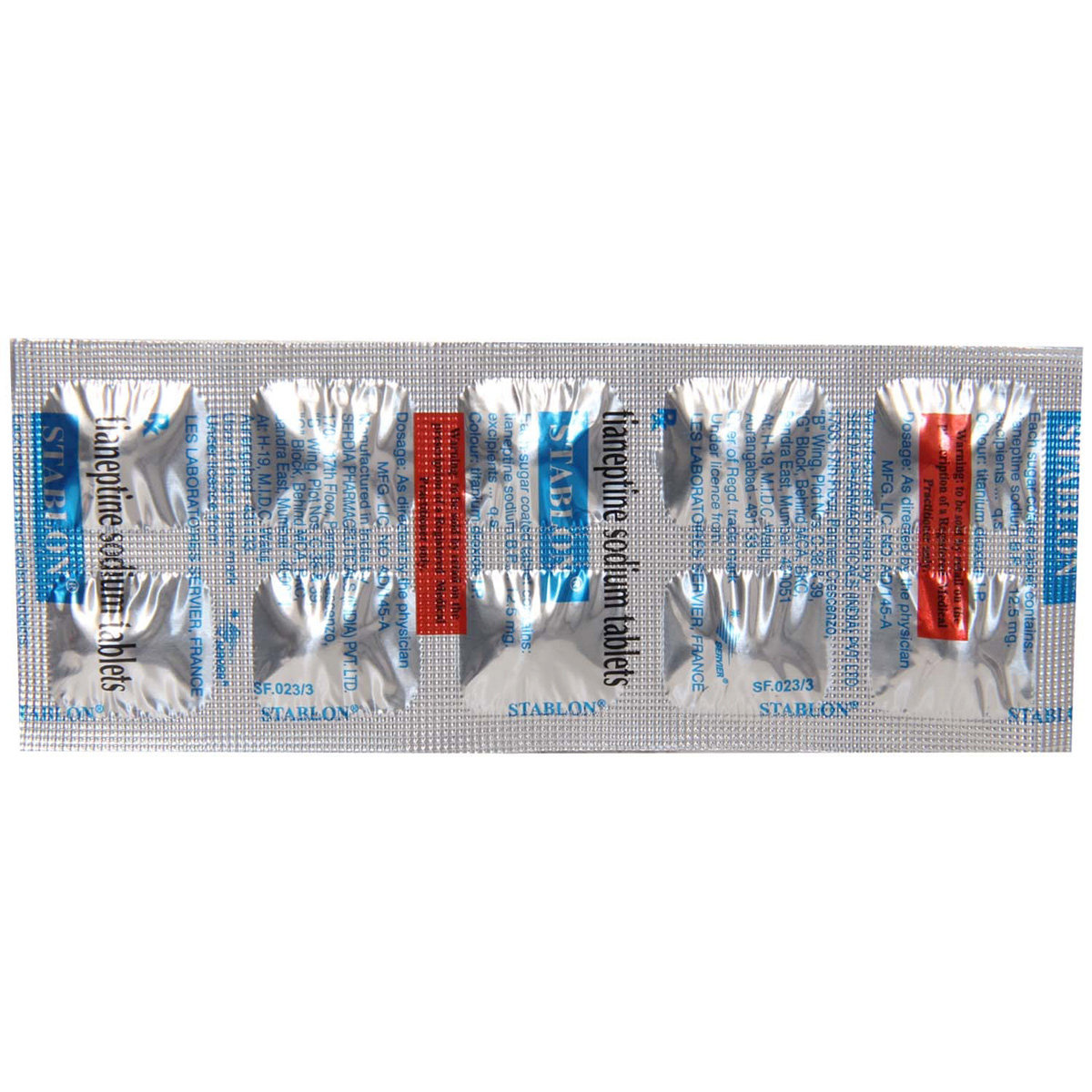Stablon Tablet 10's, Pack of 10 TABLETS Stablon Tablet 10's, Pack of 10 TABLETS