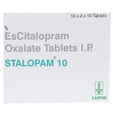 Stalopam 10 Tablet 10's