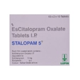 Stalopam 5 Tablet 10's