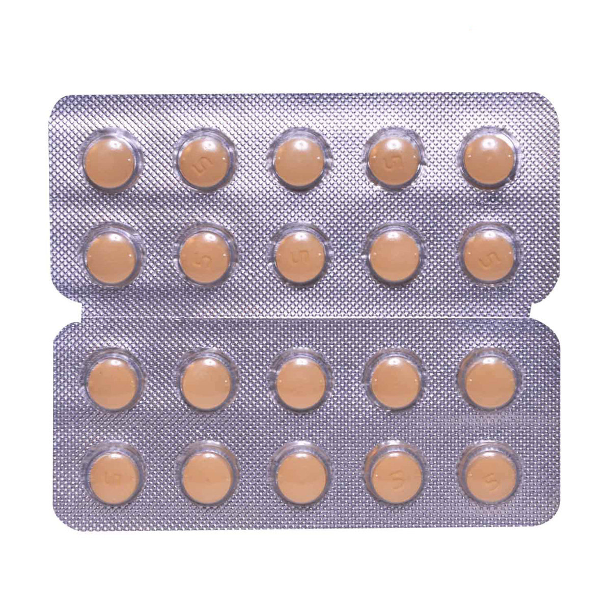Stalopam 5 Tablet 10's, Pack of 10 TABLETS Stalopam 5 Tablet 10's, Pack of 10 TABLETS