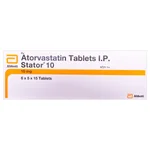 Stator 10 Tablet 