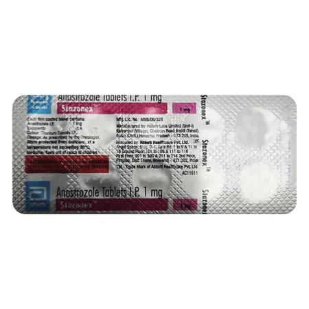 Stazonex Tablet 10's