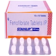 Stanlip 145 mg Tablet 10's