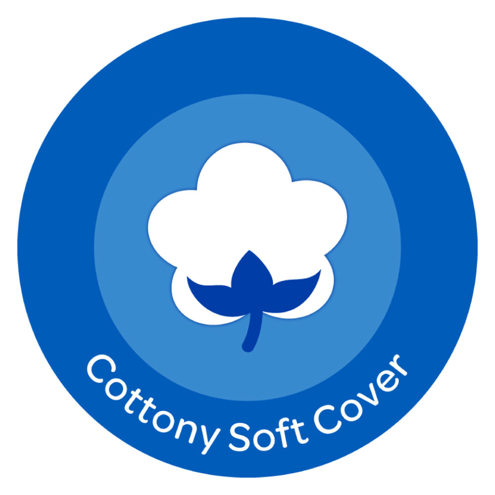 Stayfree Secure Cottony Soft Cover Regular Pads, 18 Count, Pack of 1 Stayfree Secure Cottony Soft Cover Regular Pads, 18 Count, Pack of 1
