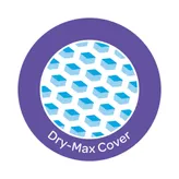 Stayfree Dry-Max All Night Ultra-Dry Pads With Wings XXL, 7 Count, Pack of 1