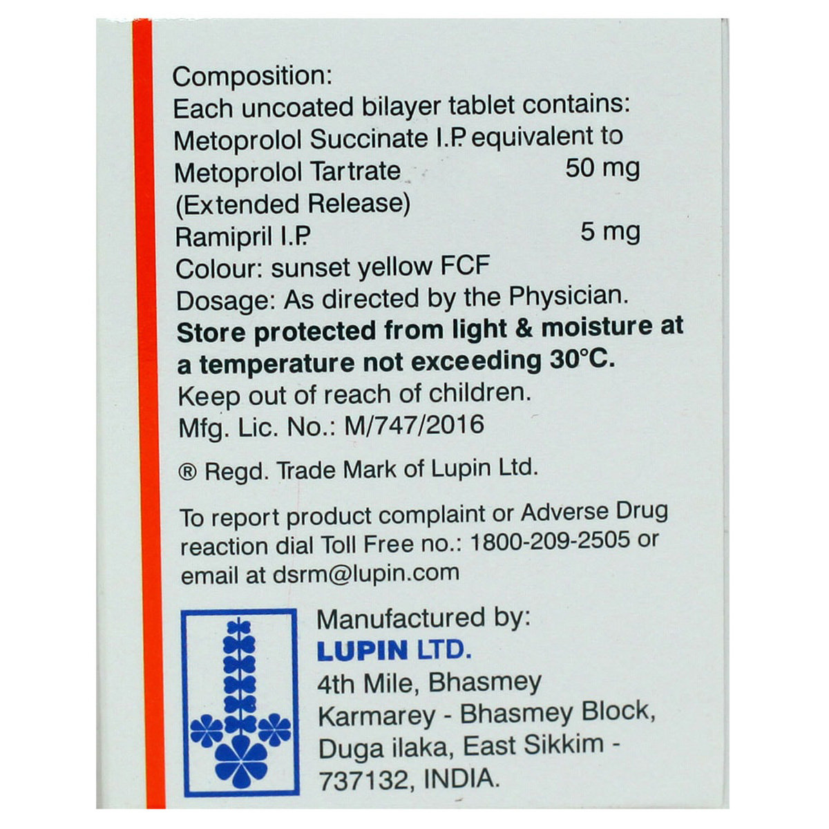 Starpress R XL 50 Tablet 10's, Pack of 10 TABLETS Starpress R XL 50 Tablet 10's, Pack of 10 TABLETS