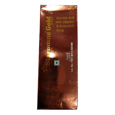 Starmune Gold Syrup 200 ml