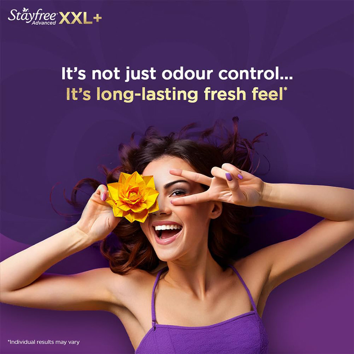 Stayfree Ultra Thin Advanced Sanitary Pads, 8 Count, Pack of 1 Stayfree Ultra Thin Advanced Sanitary Pads, 8 Count, Pack of 1