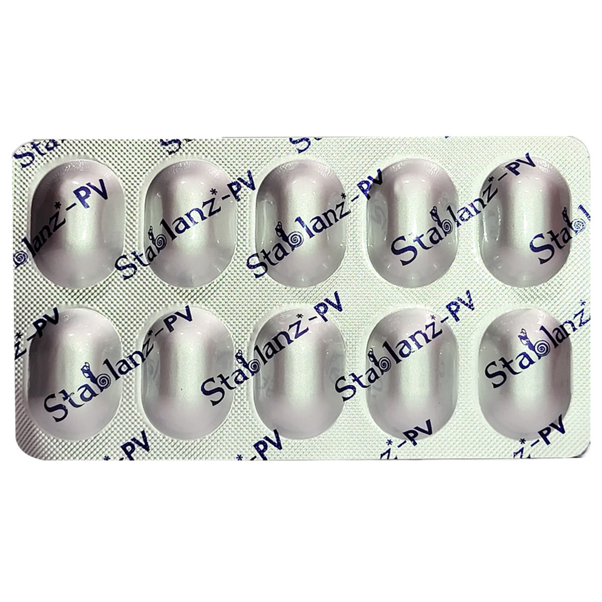 Stablanz PV Tablet 10's, Pack of 10 TABLETS Stablanz PV Tablet 10's, Pack of 10 TABLETS