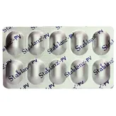 Stablanz PV Tablet 10's, Pack of 10 TABLETS