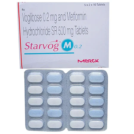 Starvog M 0.2 Tablet 10's