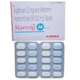 Starvog M 0.2 Tablet 10's, Pack of 10 TABLETS