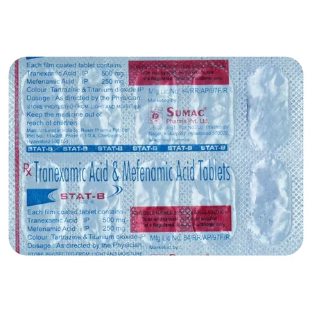Stat-B Tablet 10's
