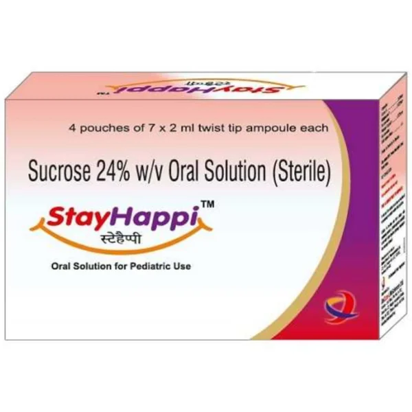 Stayhappi Solution 2 ml