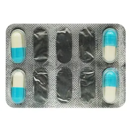 Staphonex 500 mg Capsule | Uses, Side Effects, Price | Apollo Pharmacy