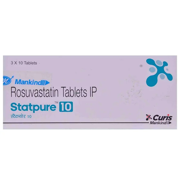 Statpure 10 Tablet 10's