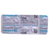Statpure 10 Tablet 10's, Pack of 10 TABLETS