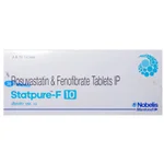 Statpure-F 10 Tablet 