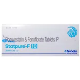 Statpure-F 10 Tablet 10's, Pack of 10 TABLETS