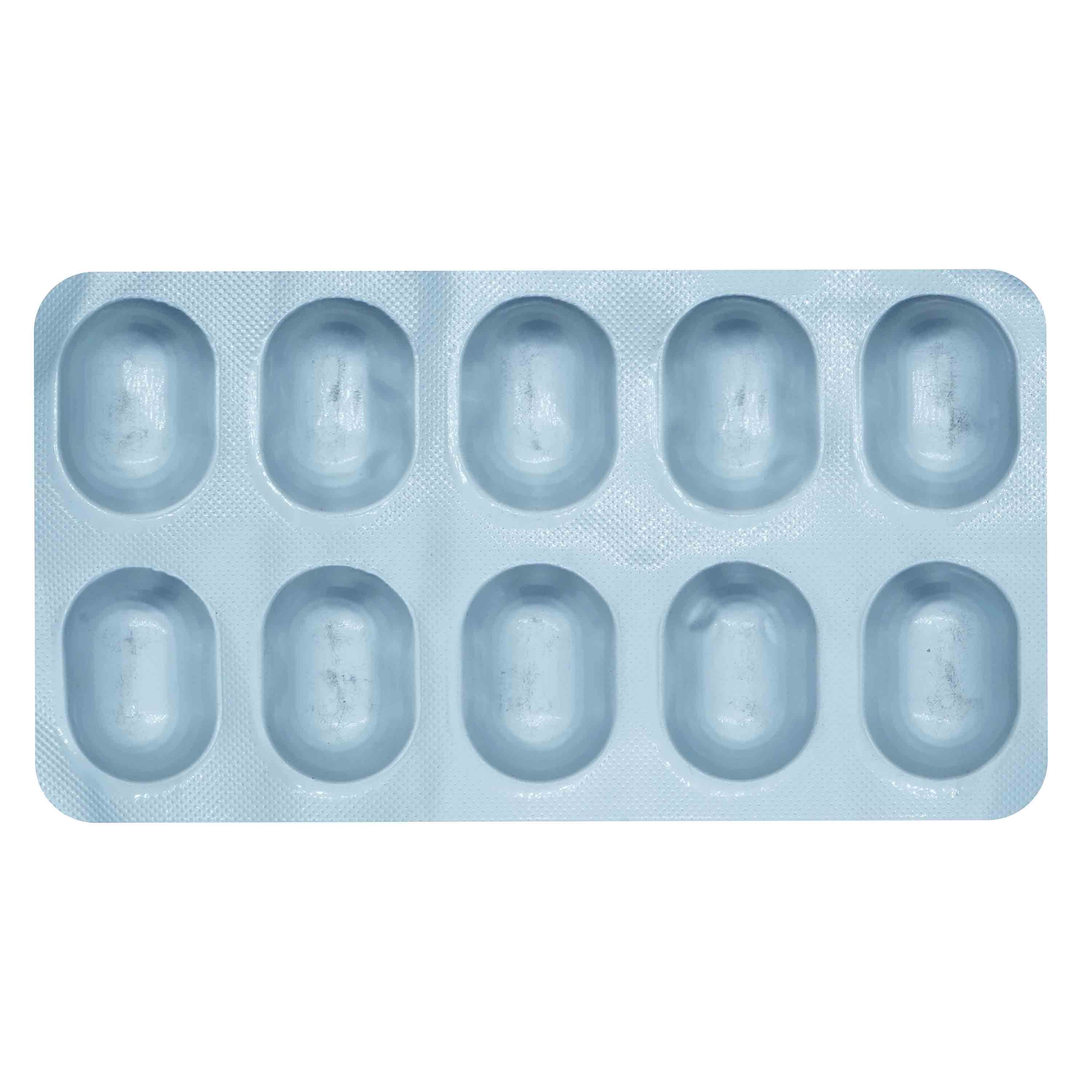 Stalix D 10/50 Tablet 10's, Pack of 10 Stalix D 10/50 Tablet 10's, Pack of 10