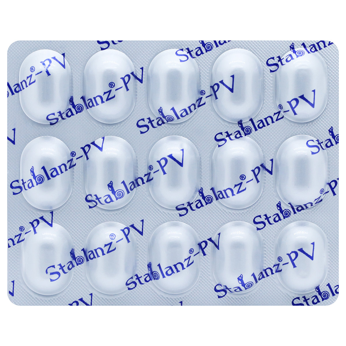 Stablanz-PV Tablet 15's, Pack of 15 Stablanz-PV Tablet 15's, Pack of 15