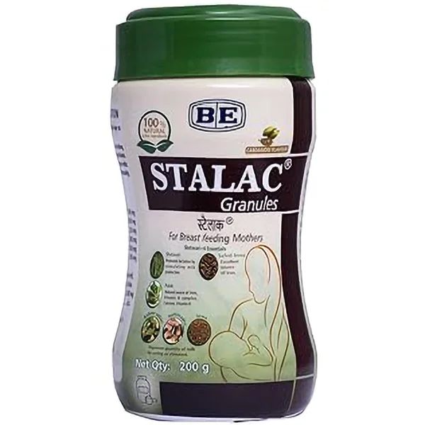 Stalac Cardamom Flavour Granules 200 gm