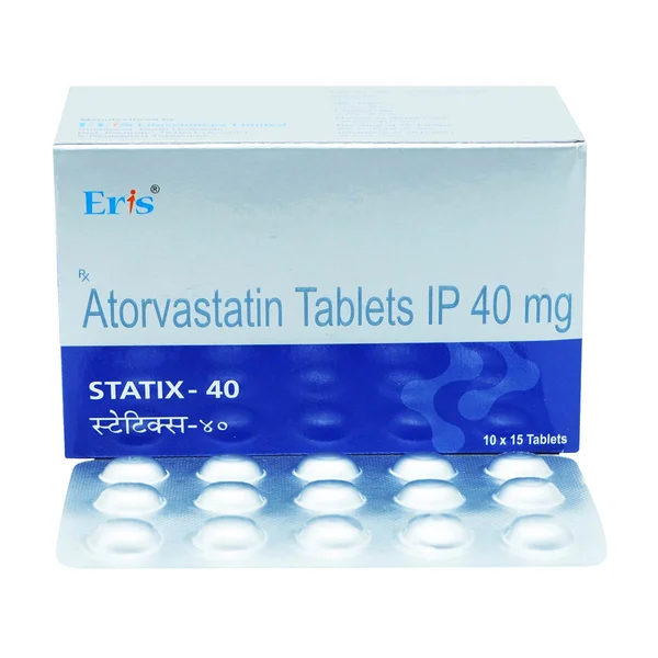 Statix-40 Tablet 15's